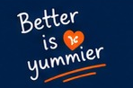 Better is yummier